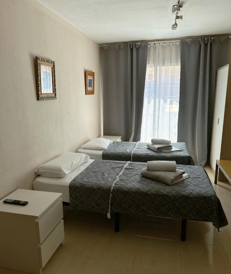 Royal Inn Aparthotel Lloret de Mar Exterior photo