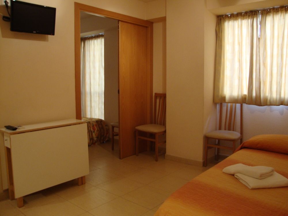 Royal Inn Aparthotel Lloret de Mar Exterior photo